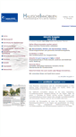 Mobile Screenshot of hallesche-immobilienzeitung.de
